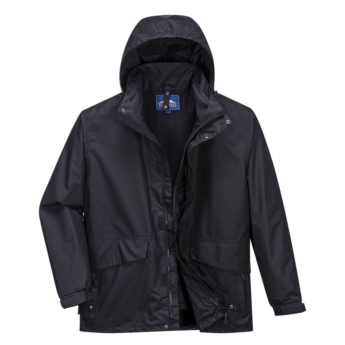 Parka respirante 3 en 1 Argo 2