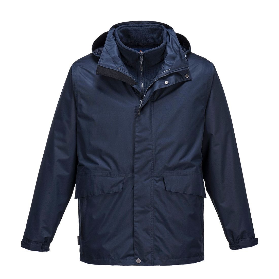 Parka respirante 3 en 1 Argo 3