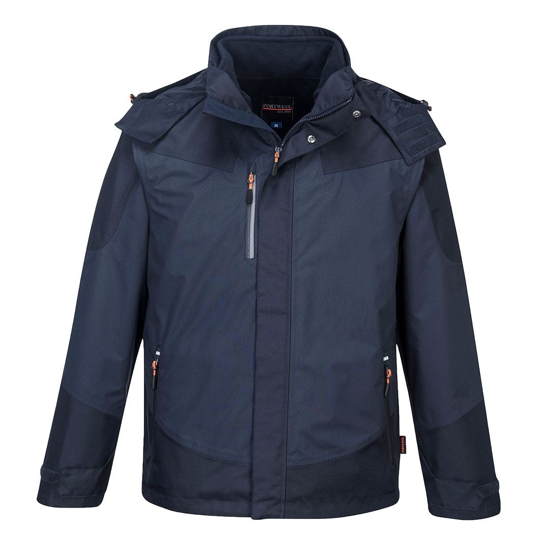 Parka 3 en 1 Radial 3