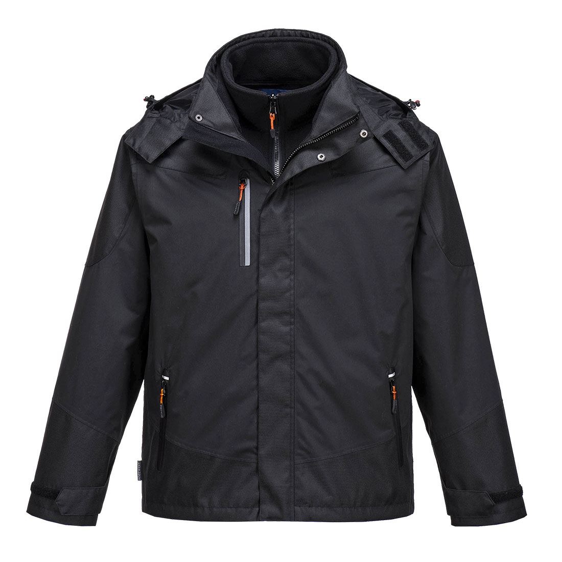 Parka 3 en 1 Radial 2