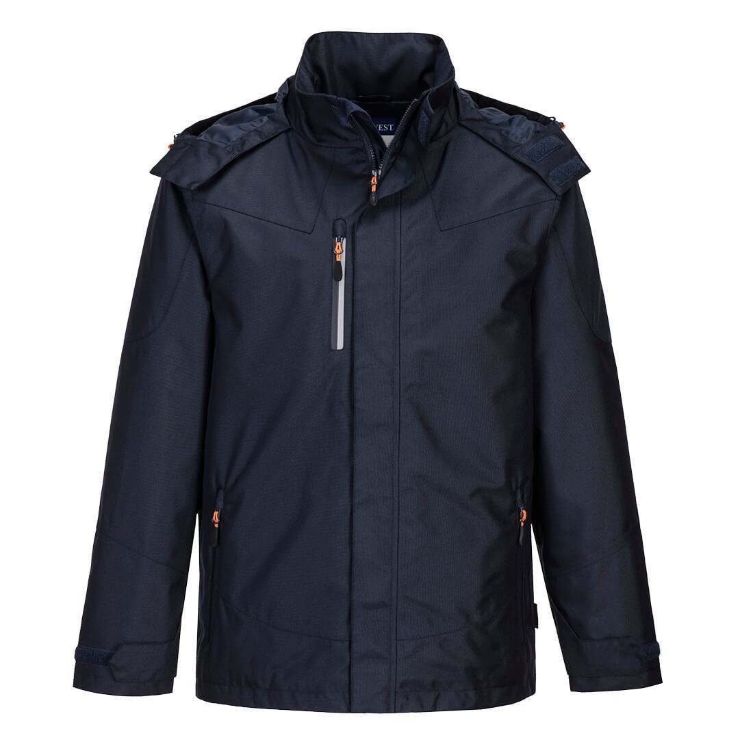Veste Coach extérieure 3