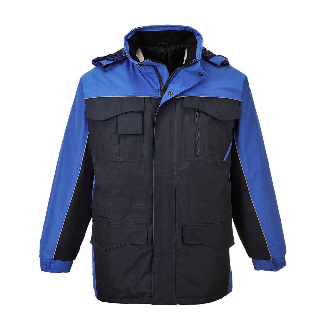 Parka RS Bicolore 3