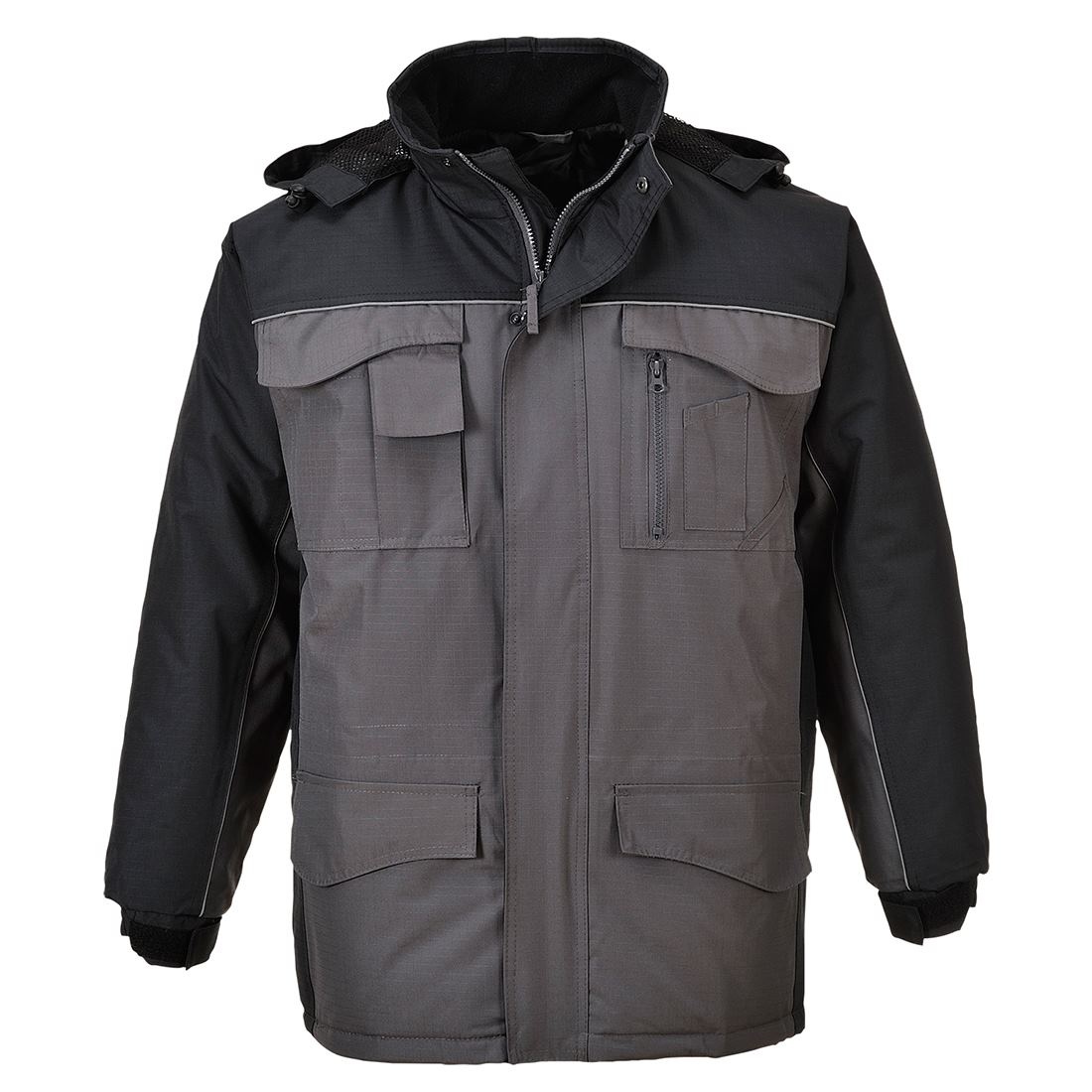 Parka RS Bicolore 2
