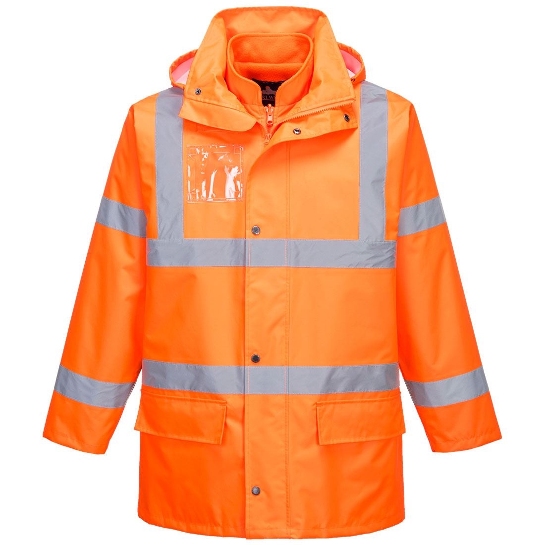 Parka Hi-Vis Essential 5 en 1 2