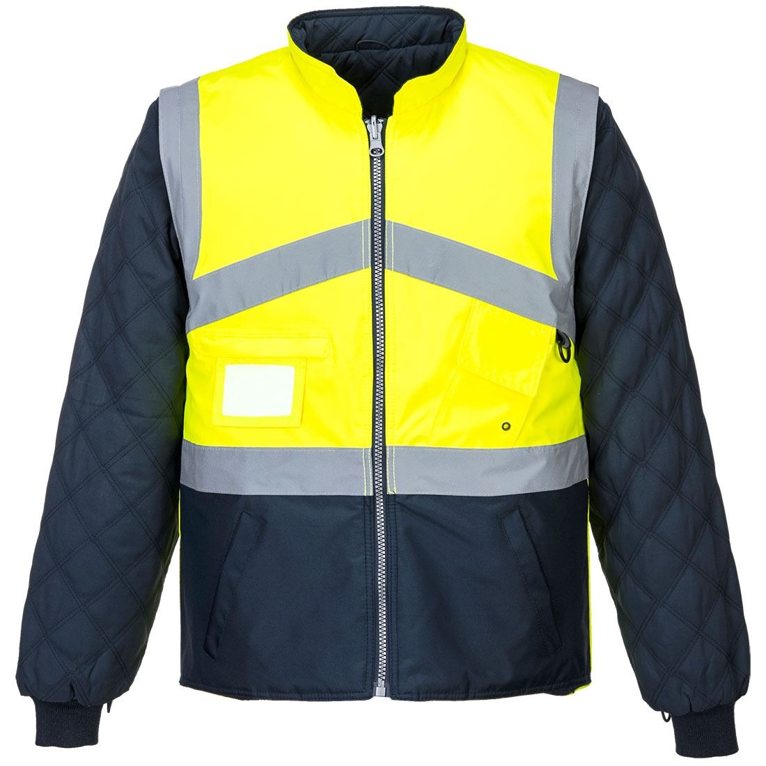 Gilet Hivis Bicolore 2