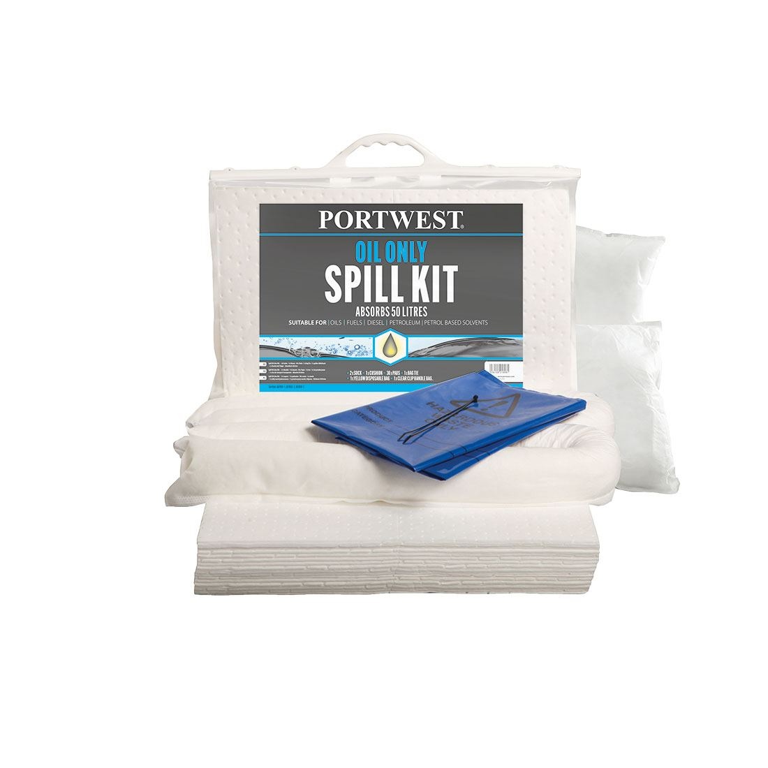 Kit PW pour déversement
