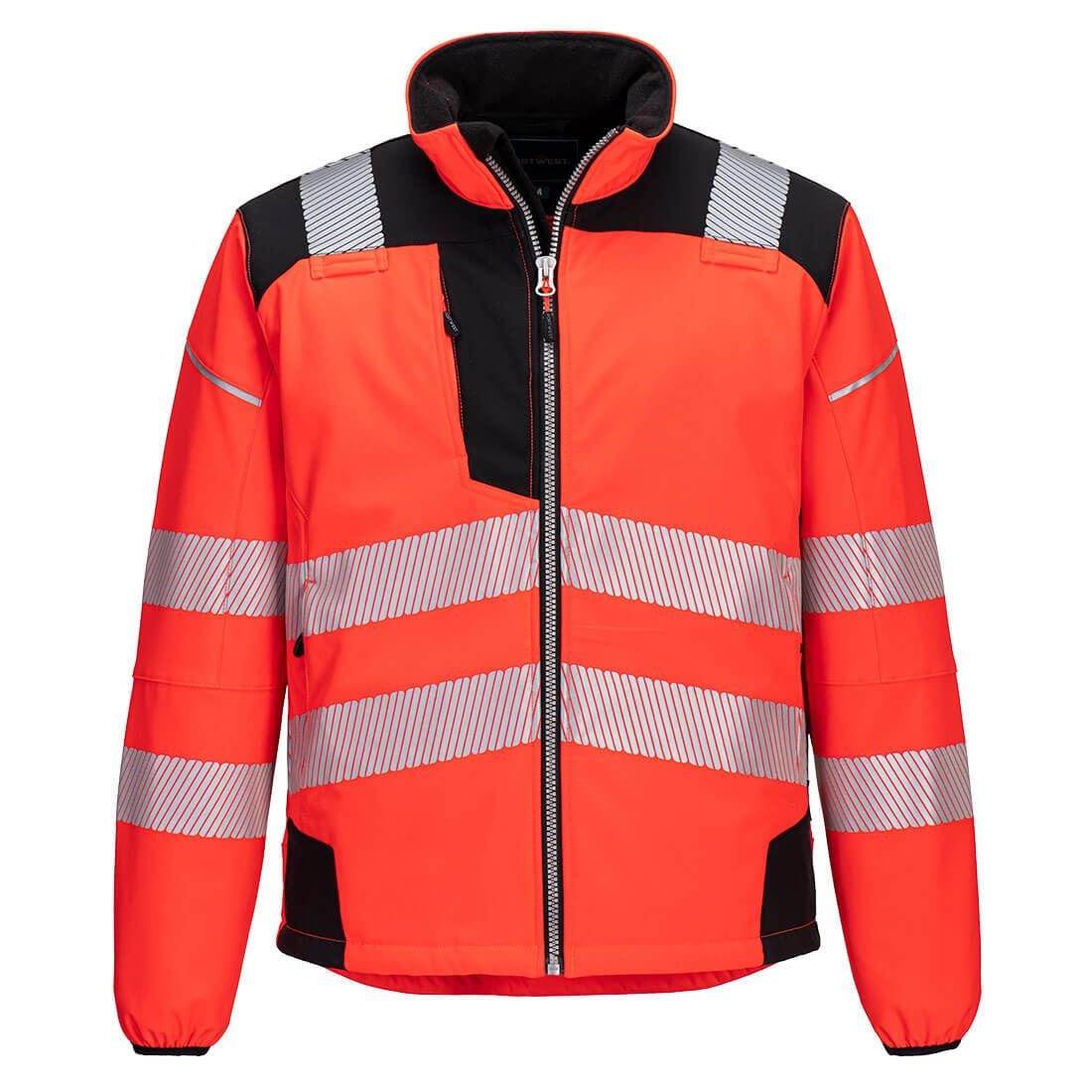Softshell Haute-Visibilité PW3 6