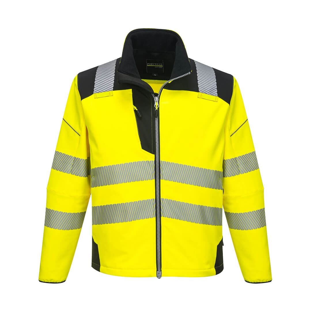 Softshell Haute-Visibilité PW3 4