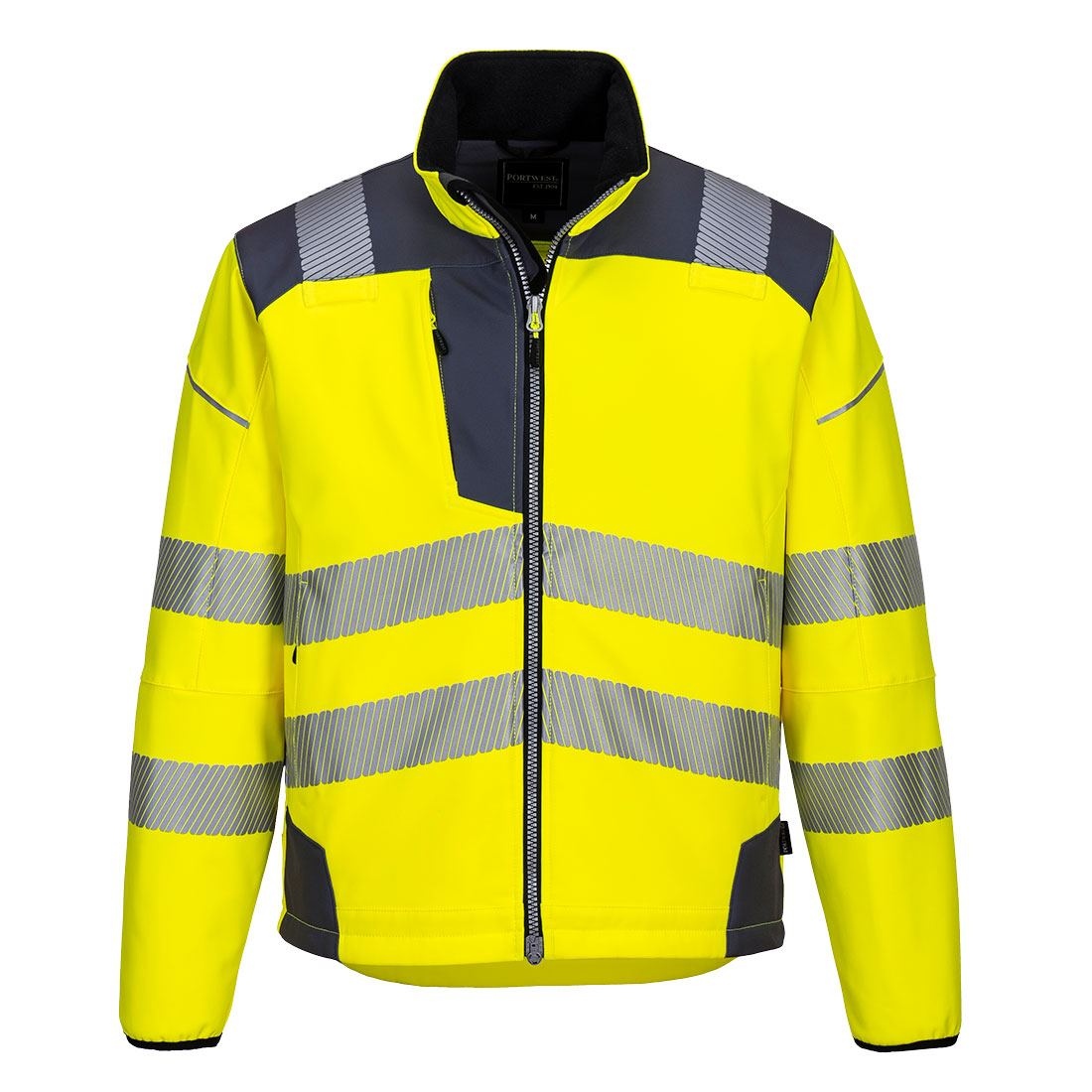 Softshell Haute-Visibilité PW3 5