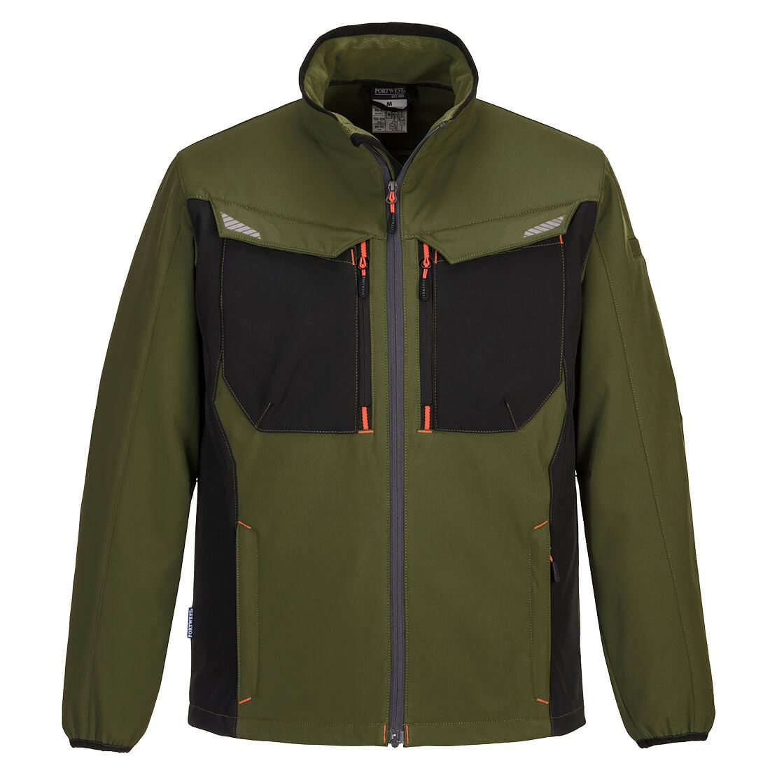 Softshell WX3 4