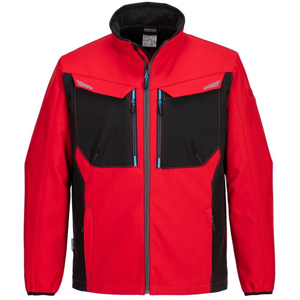 Softshell WX3 5