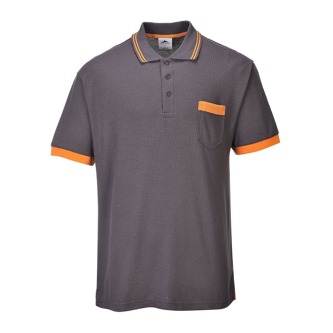 Polo Texo Contrast 3