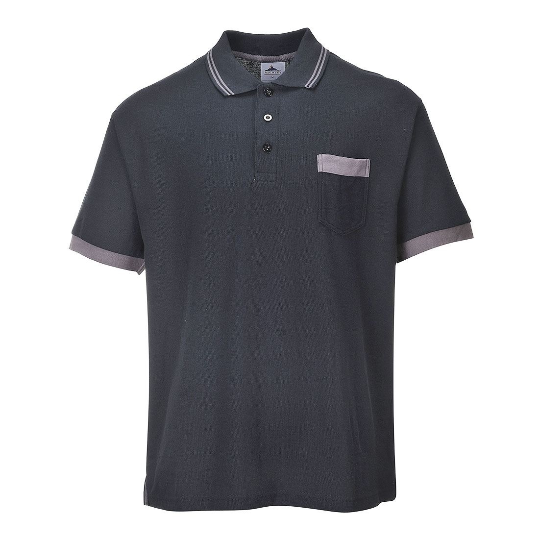 Polo Texo Contrast 2