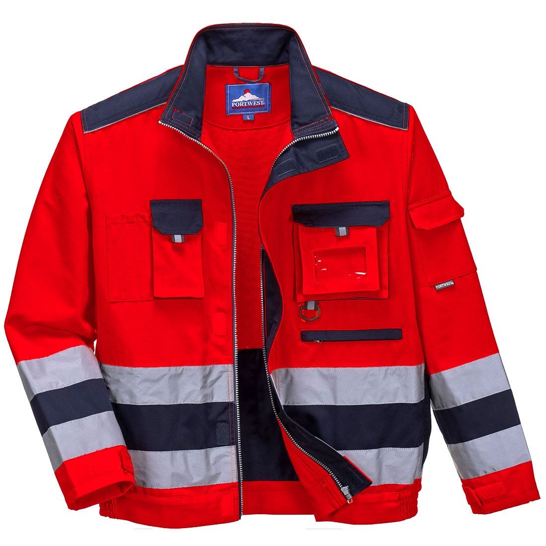 Blouson HV Lille 3
