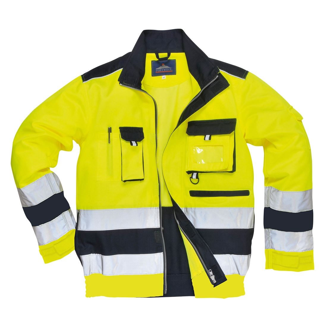 Blouson HV Lille 4