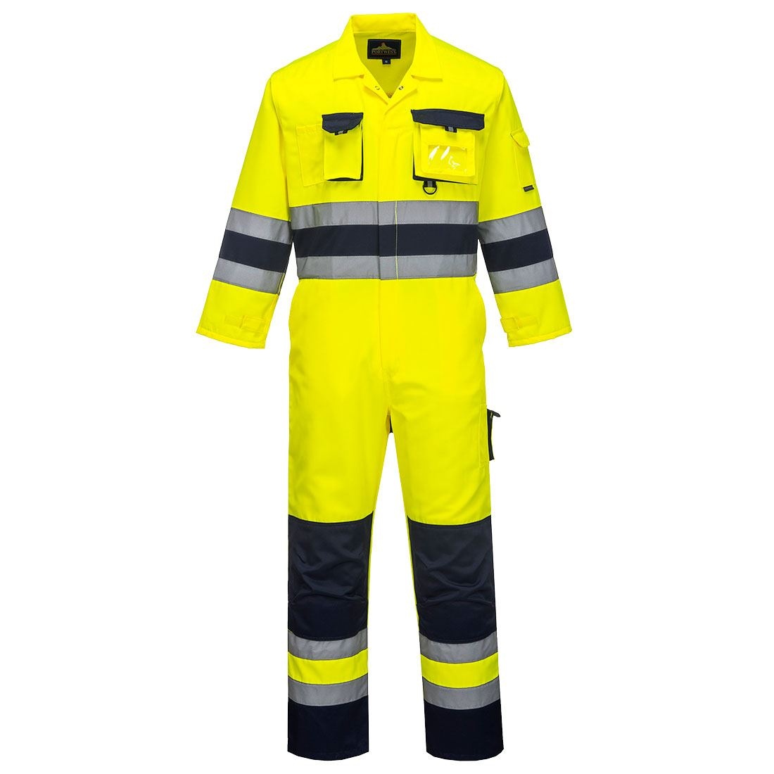 Combinaison Texo HV bicolore 3