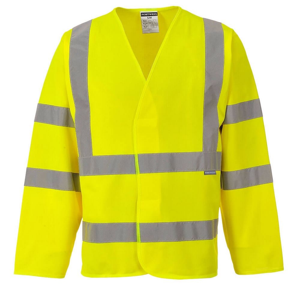 Gilet baudrier Hi-Vis 3