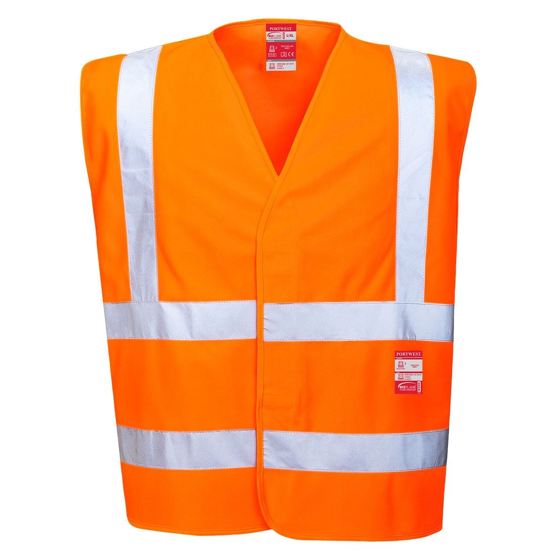 Gilet Hi-Vis résistant 3