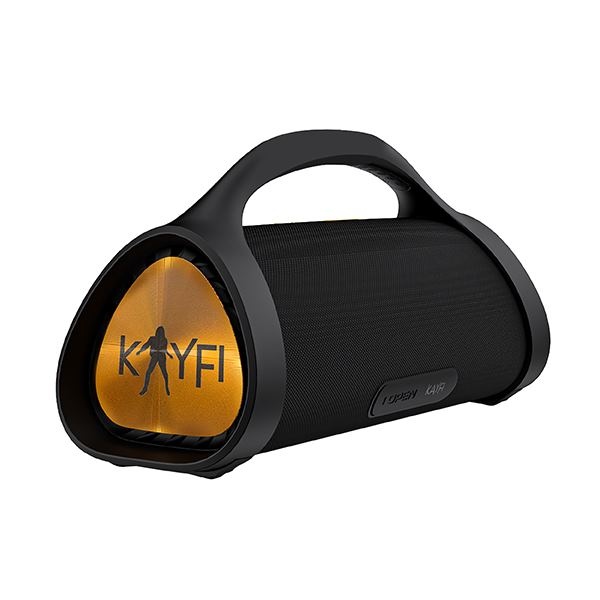 Boombox et sac de transport - KAYFI 5