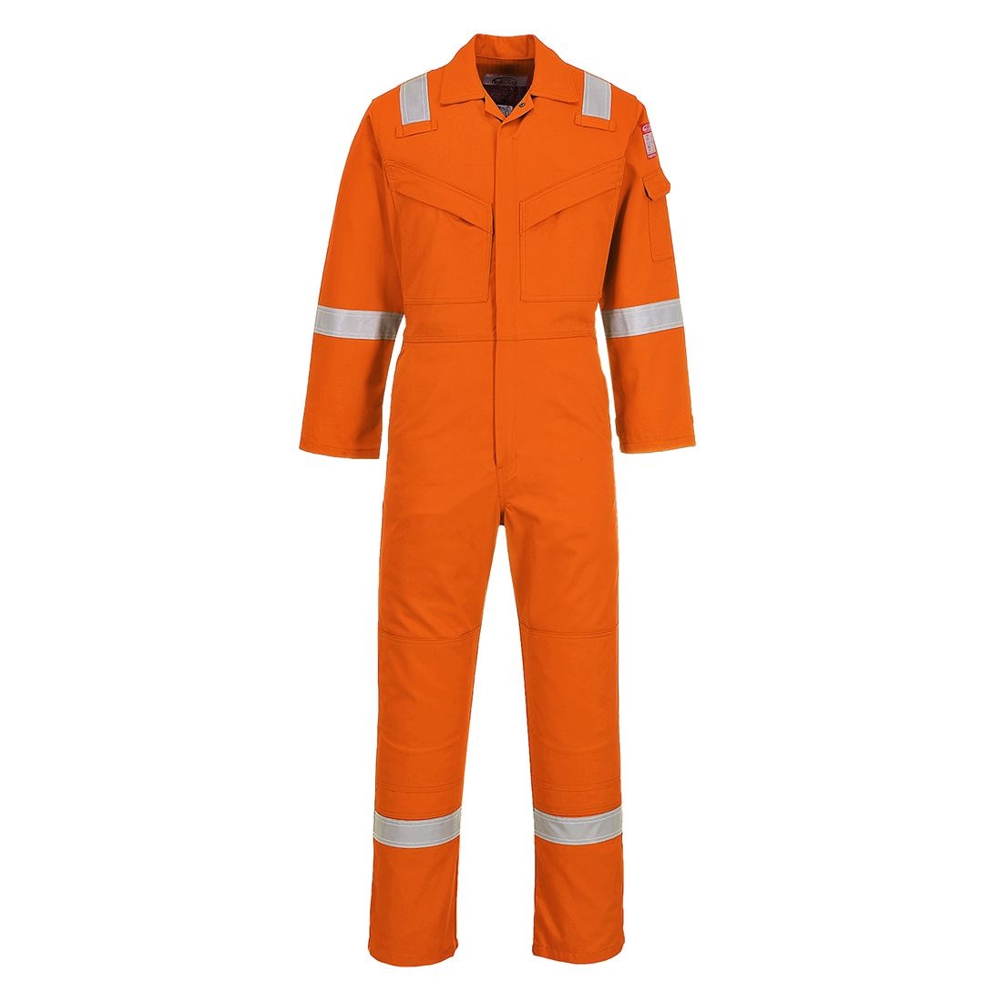 Combinaison Flamme Résistant et Antistatique 350g 5