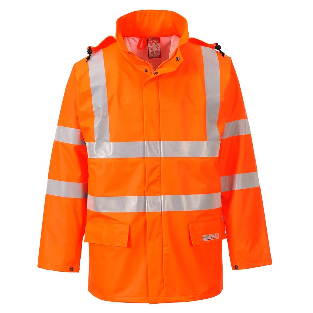 Veste de pluie HiVis FR Sealtex 2