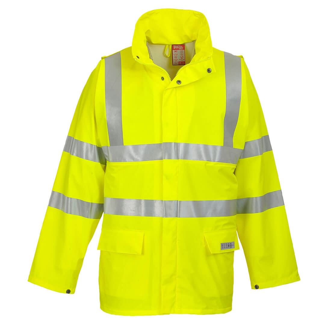 Veste de pluie HiVis FR Sealtex 3