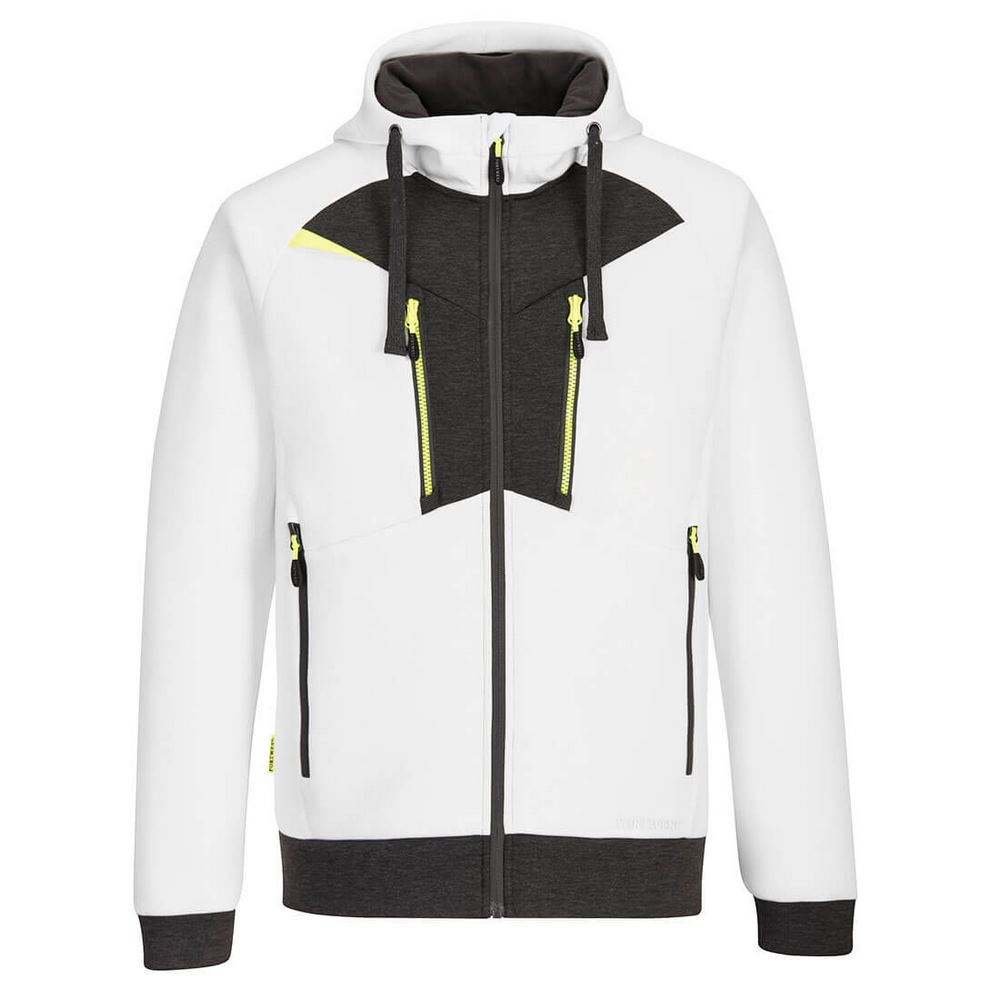 Sweat à capuche zippé DX4 3