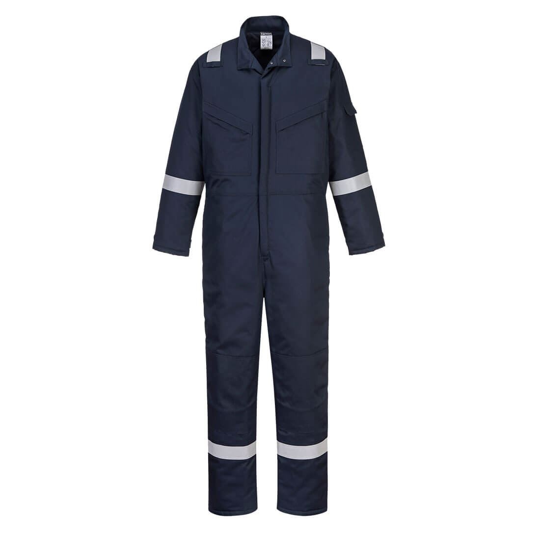 Combinaison Antistatique matelassée hiver 350g 3