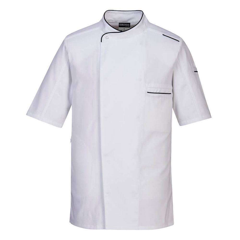 VESTE DE CHEF SURREY M/C Polaire 100% polyester 3