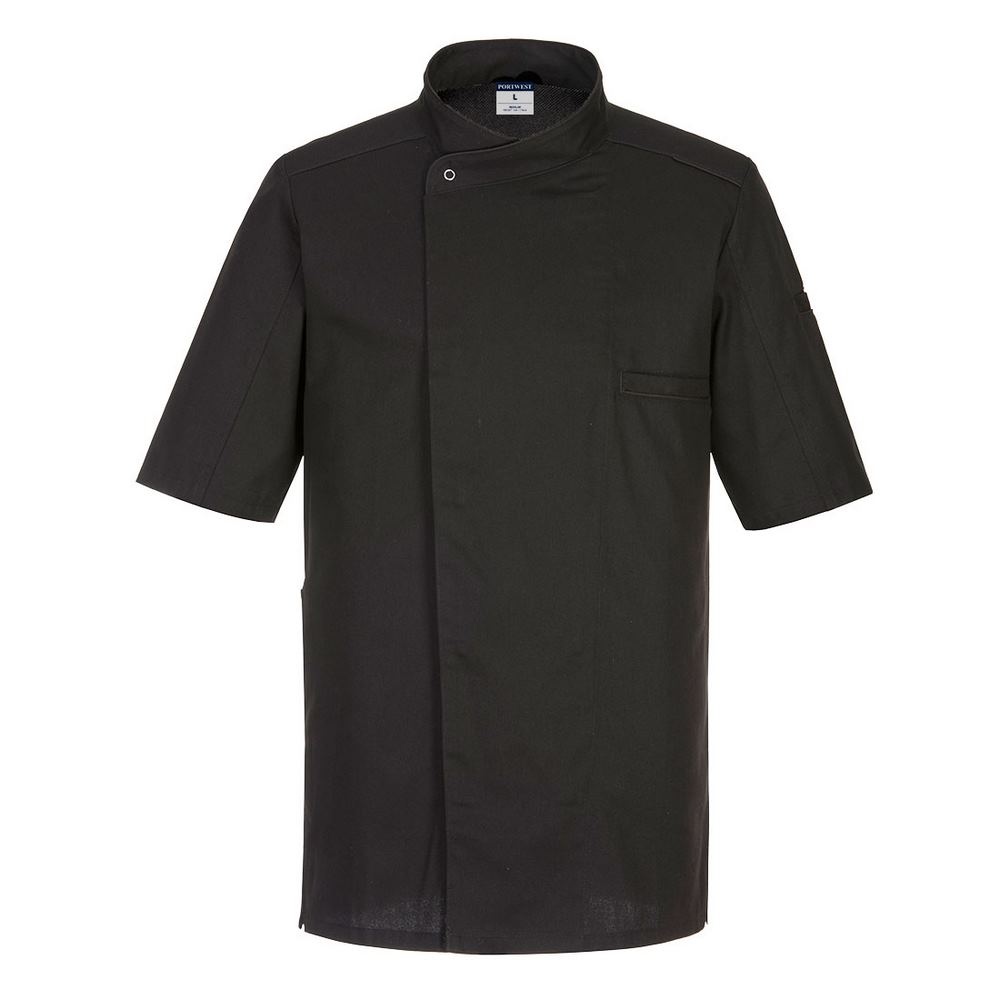 VESTE DE CHEF SURREY M/C Polaire 100% polyester
