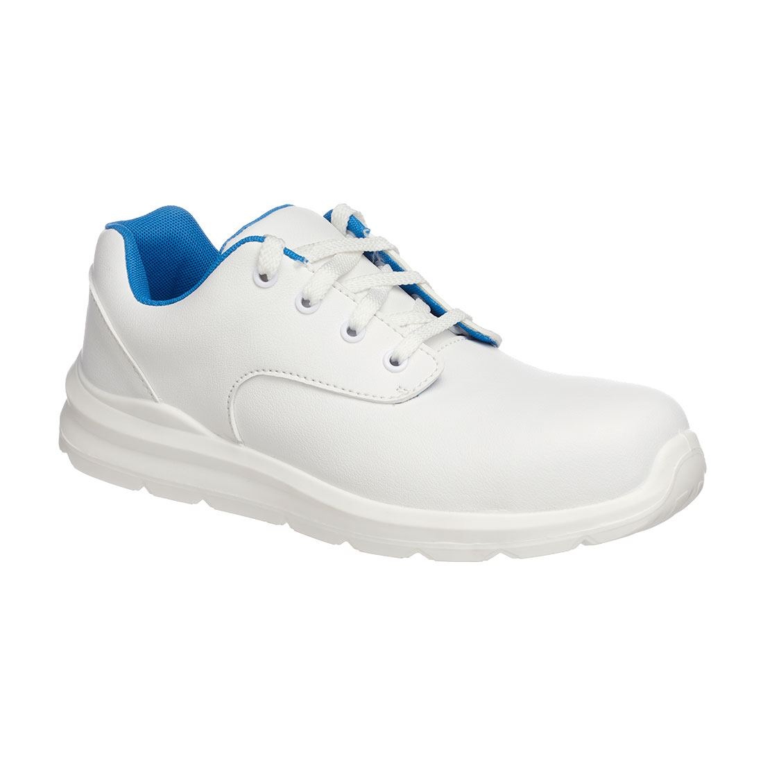 CHAUSSURE SÉCU LACETS COMP 65% Polyester 3