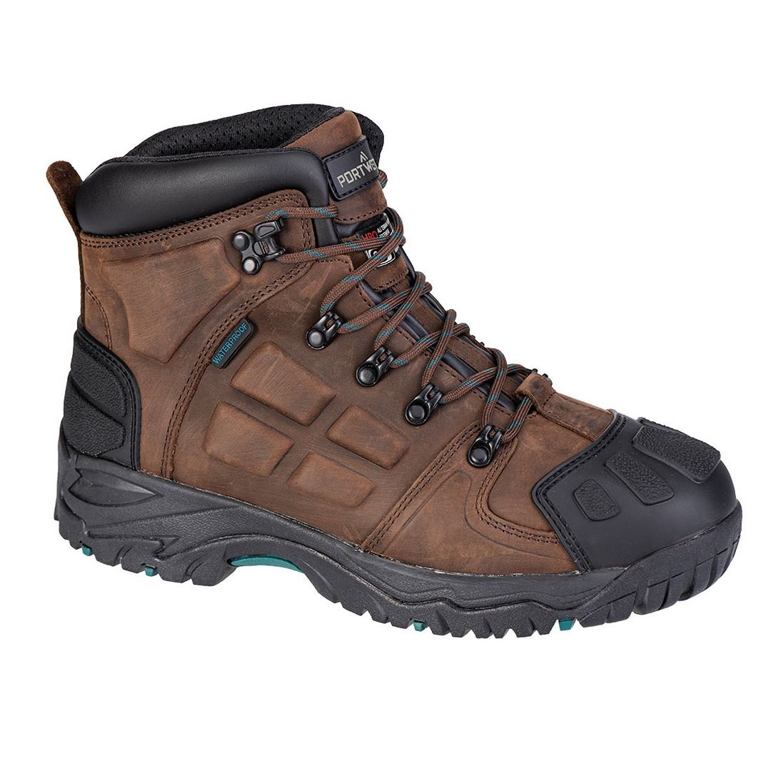 BRODEQUIN SECU STEELITE MONSAL S3 WR CI HRO SRC 3