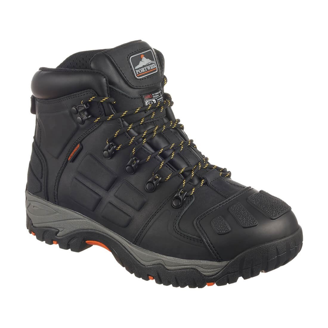 BRODEQUIN SECU STEELITE MONSAL S3 WR CI HRO SRC 2