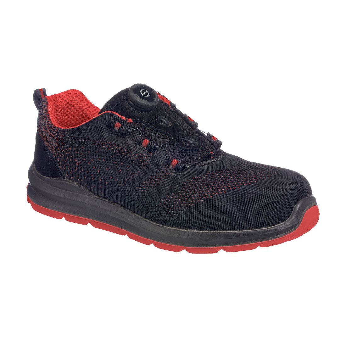 COMPOSITELITE WIRE LACE SAFETY TRAINER KNIT S1P 3