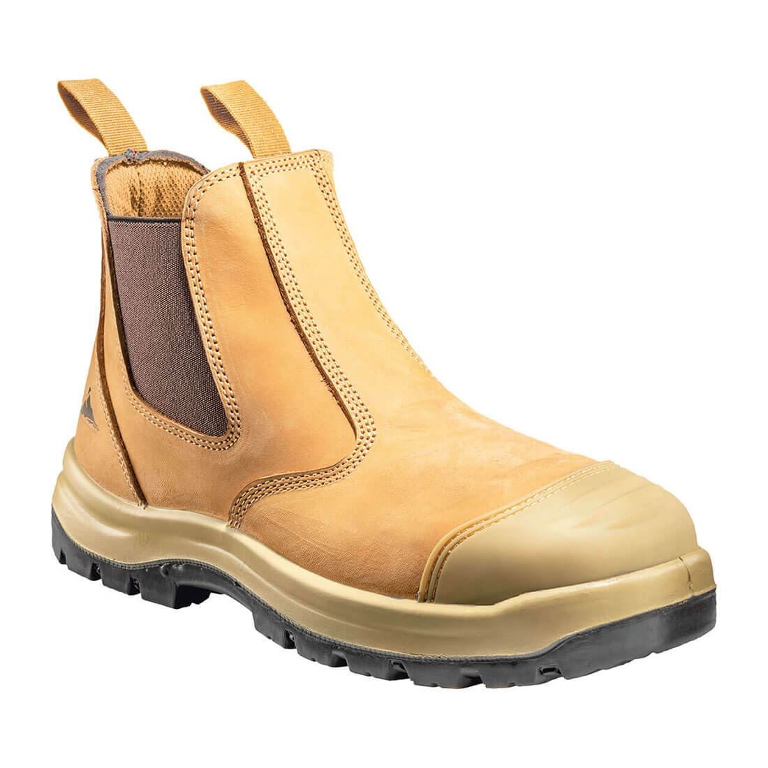 BOTTE DE SÉCURITÉ DEALER S1P 100% polyester 3
