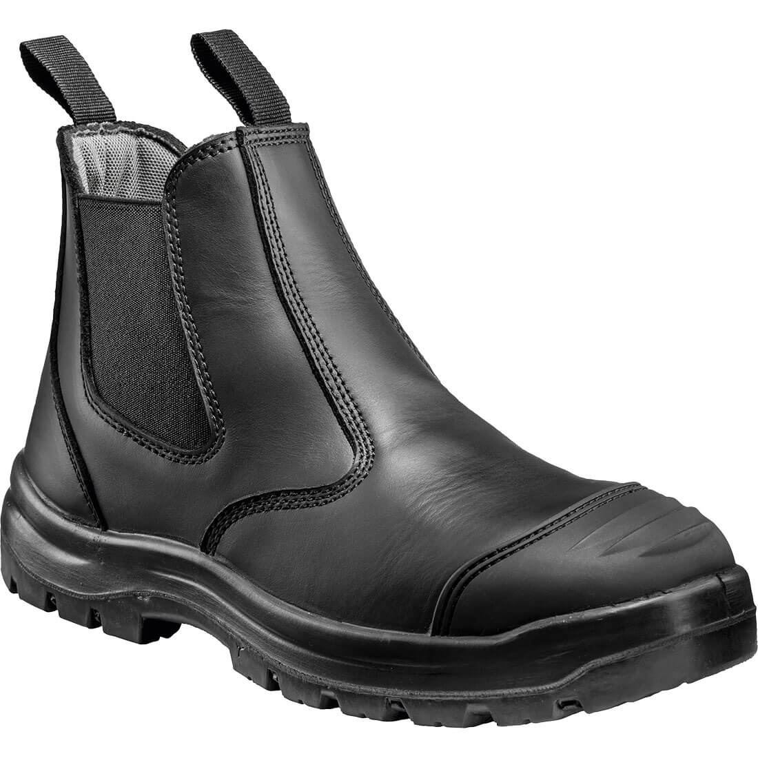 BOTTE DE SÉCURITÉ DEALER S1P 100% polyester 2