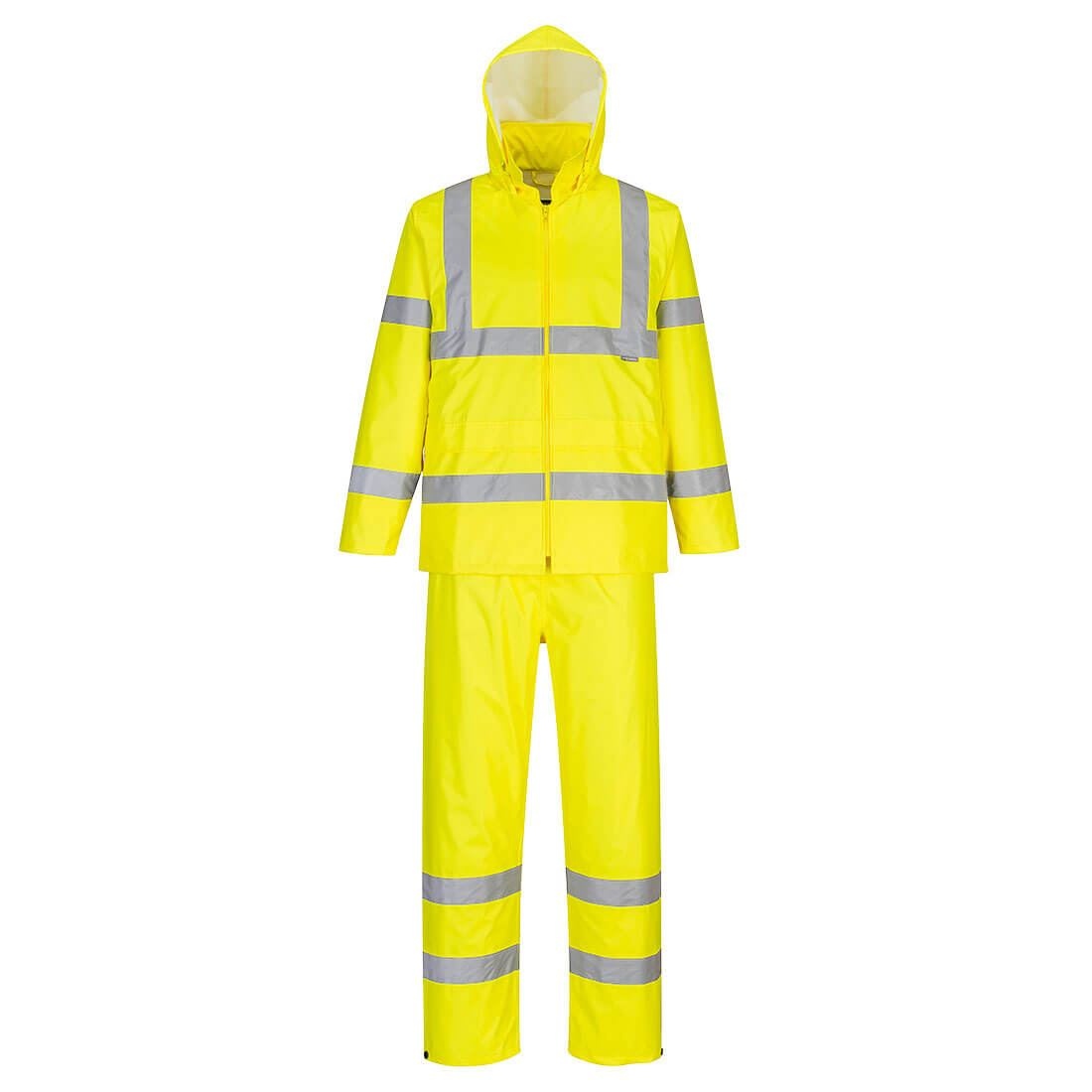 ENS PLUIE ENR HAUTE VISIB 100% Coton 260 gr/m² 3