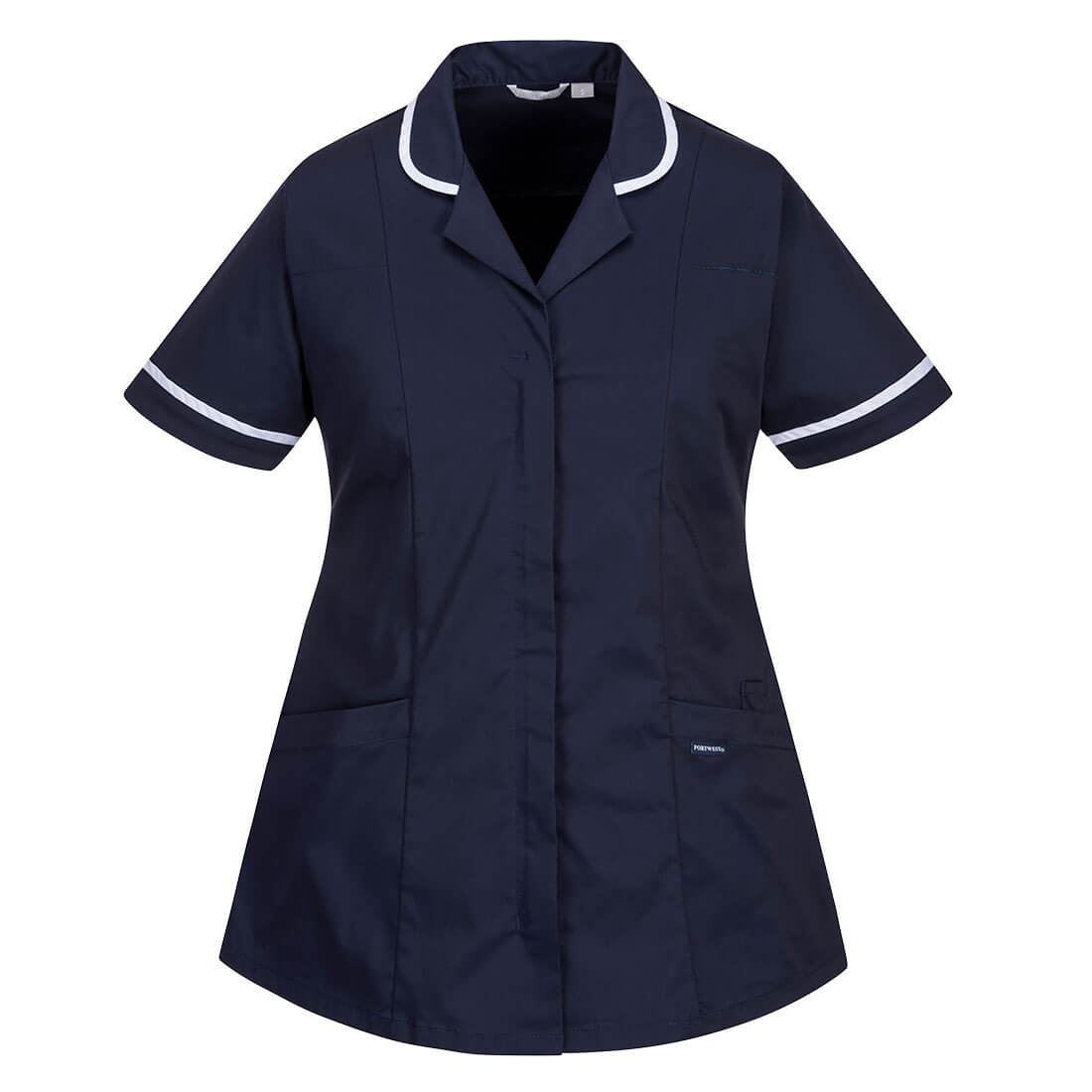 TUNIQUE CLASSIQUE STRETCH 65% Polyester 3