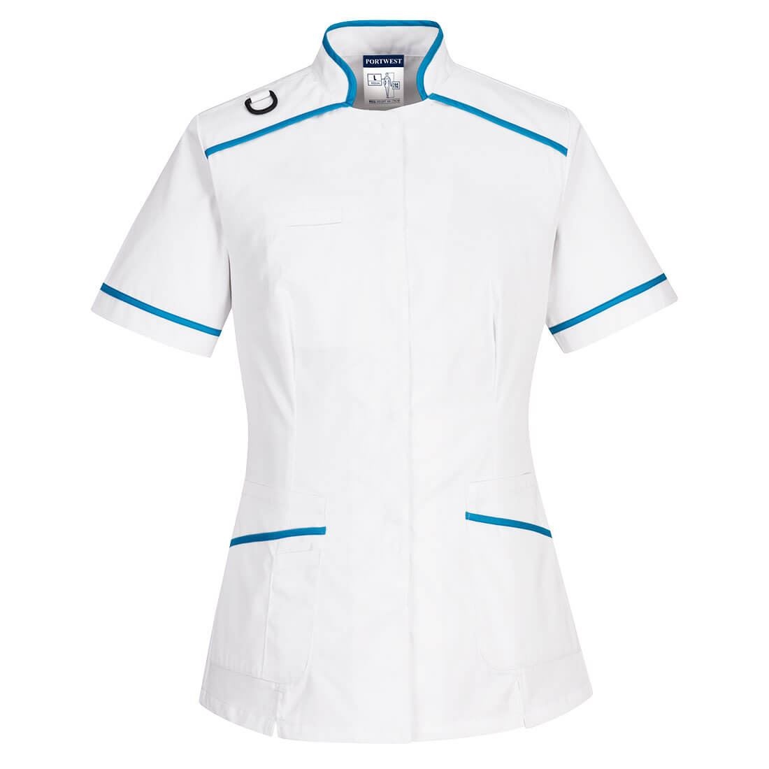 TUNIQUE MÉDICALE 65% Polyester