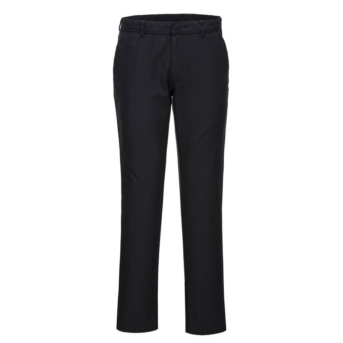 PANTALON FEMME CHINO SLIM