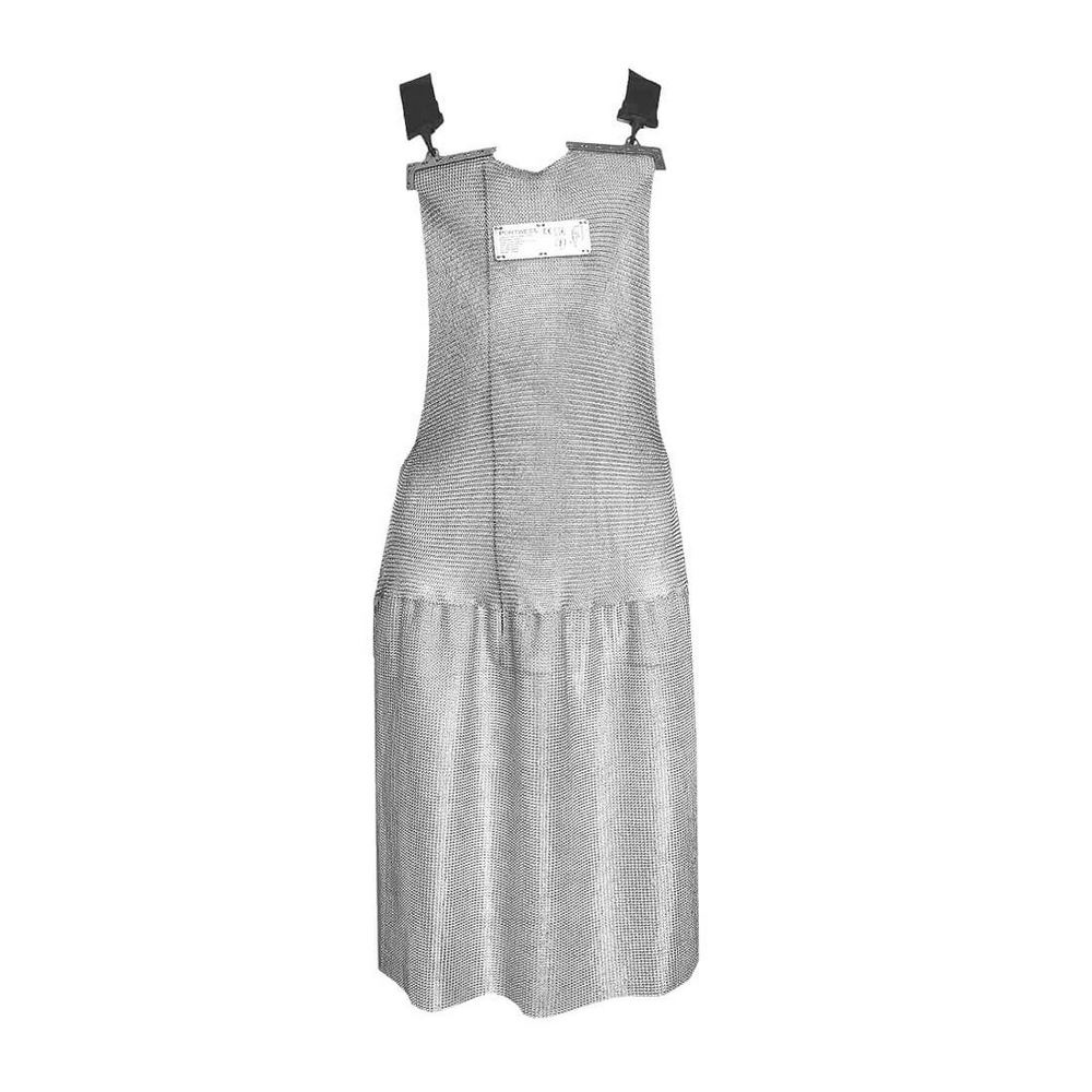 Tablier en cotte de mailles Microporeuse Type 4/5/6