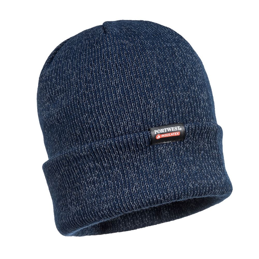 Bonnet tricot réfléchissant doublé Insulatex 3