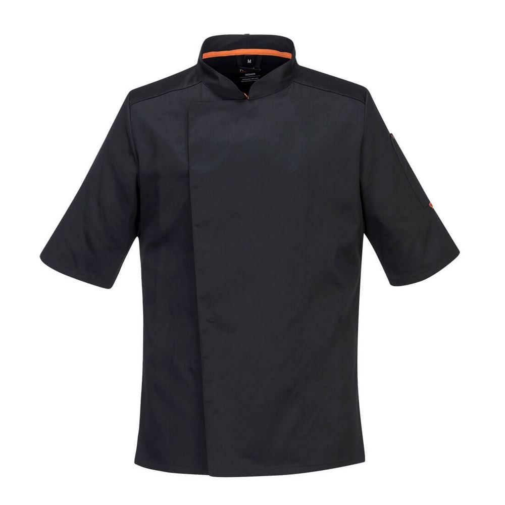Stretch MeshAir Pro Short Sleeve Jacket 2