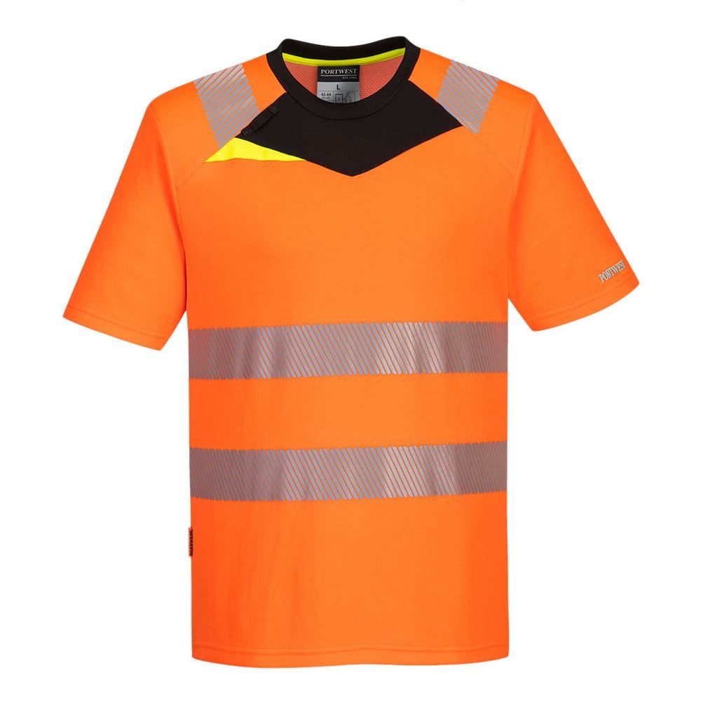 DX4 Tee-shirt Haute Visibilité S/S 2