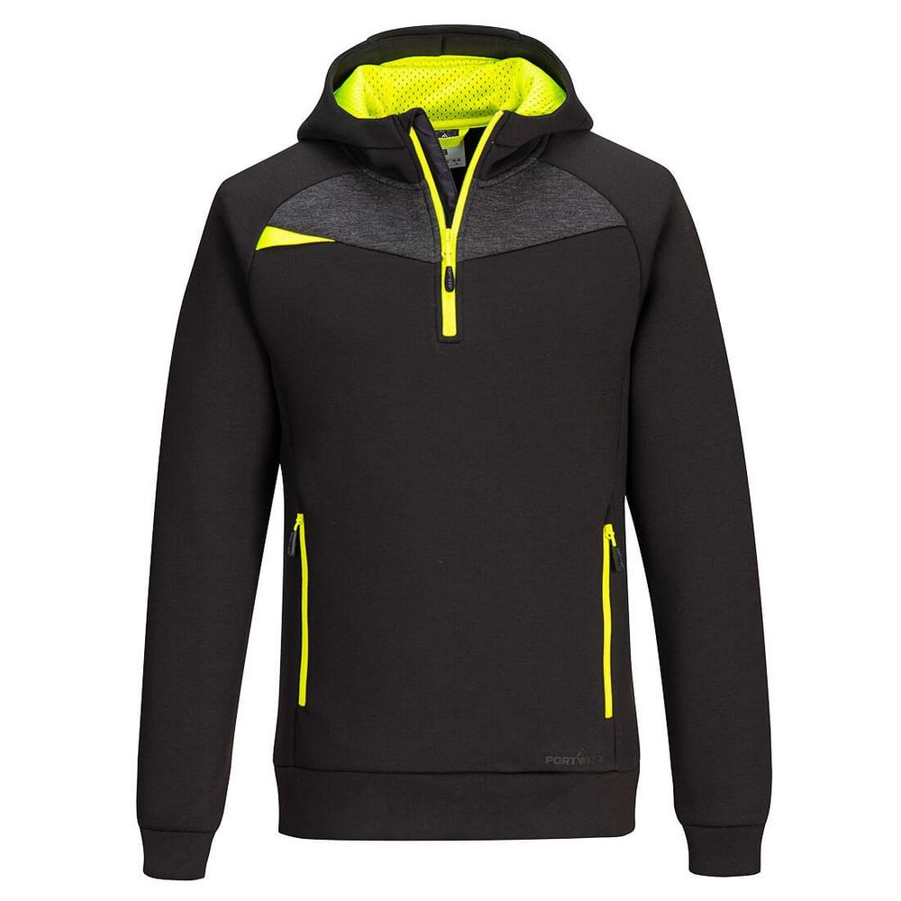 DX4 Quarter Zip Hoodie 2