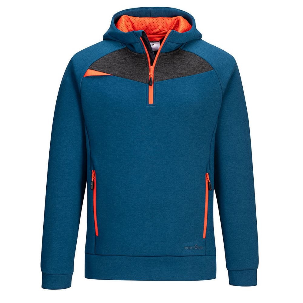 DX4 Quarter Zip Hoodie 3