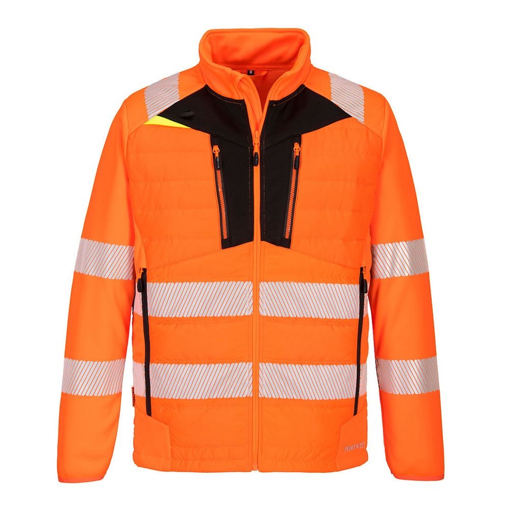 Veste hybride haute visibilité DX4 2
