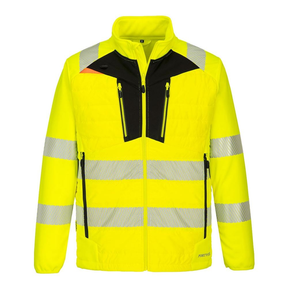 Veste hybride haute visibilité DX4 3