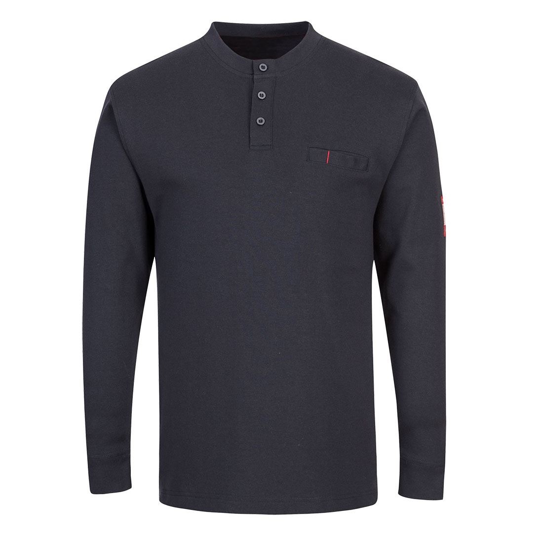 FR Henley antistatique 3