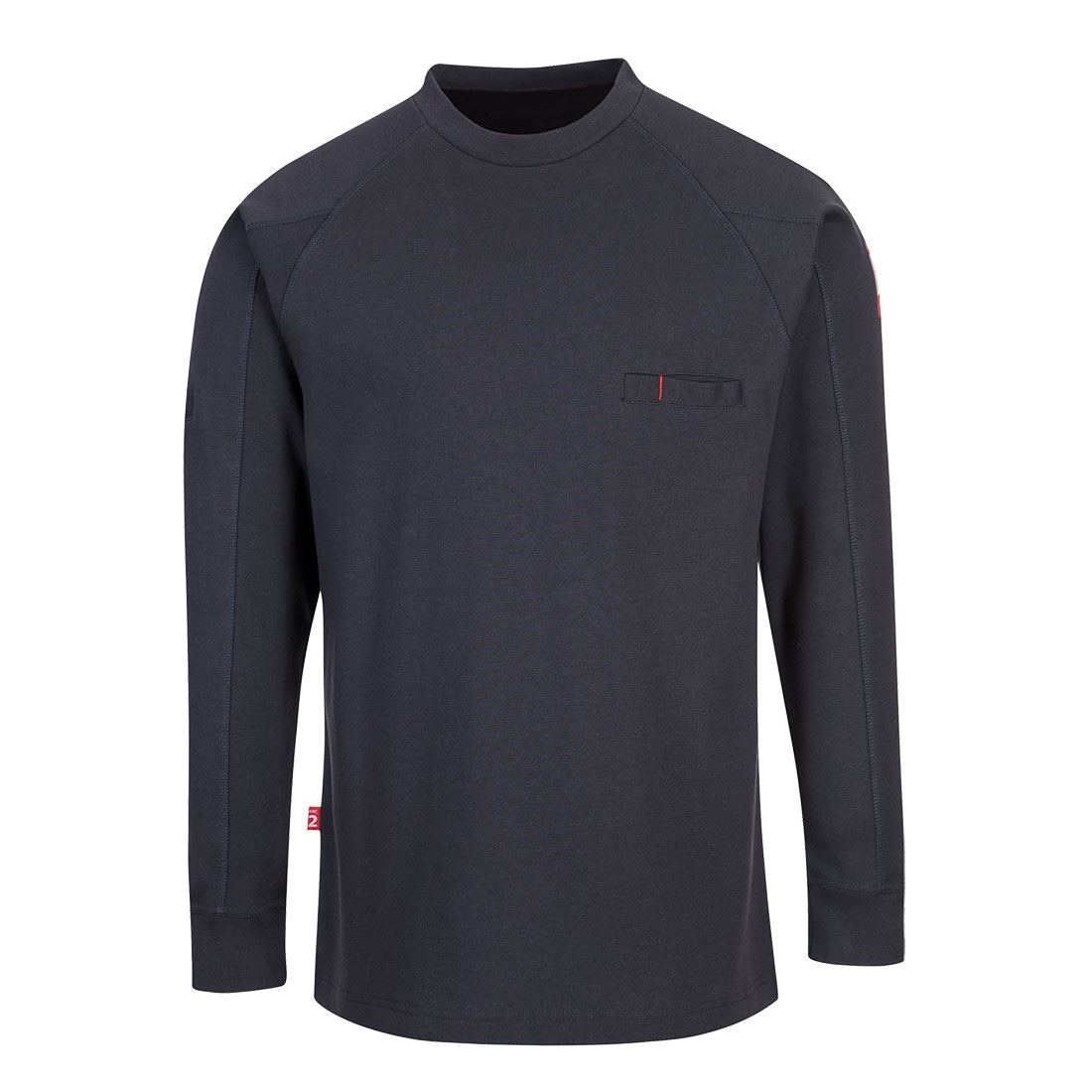 Sweat col rond antistatique FR 3